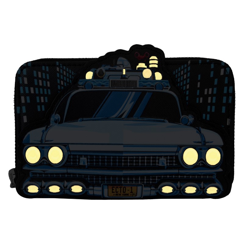 Ghostbusters Loungefly Portefeuille Ecto One