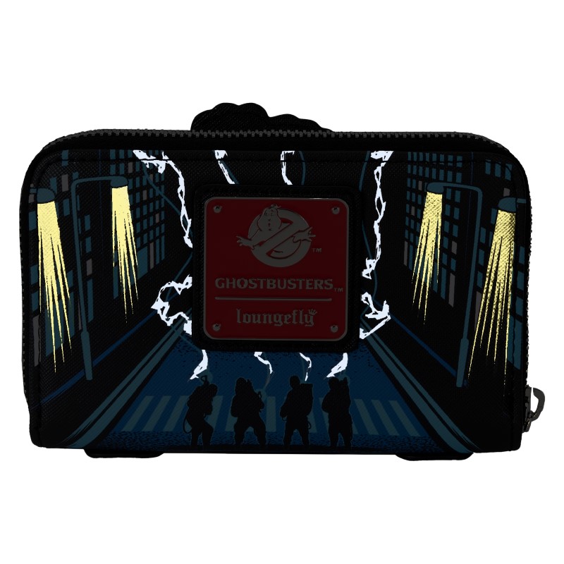 Ghostbusters Loungefly Portefeuille Ecto One