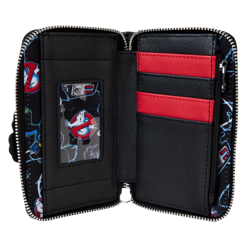 Ghostbusters Loungefly Portefeuille Ecto One