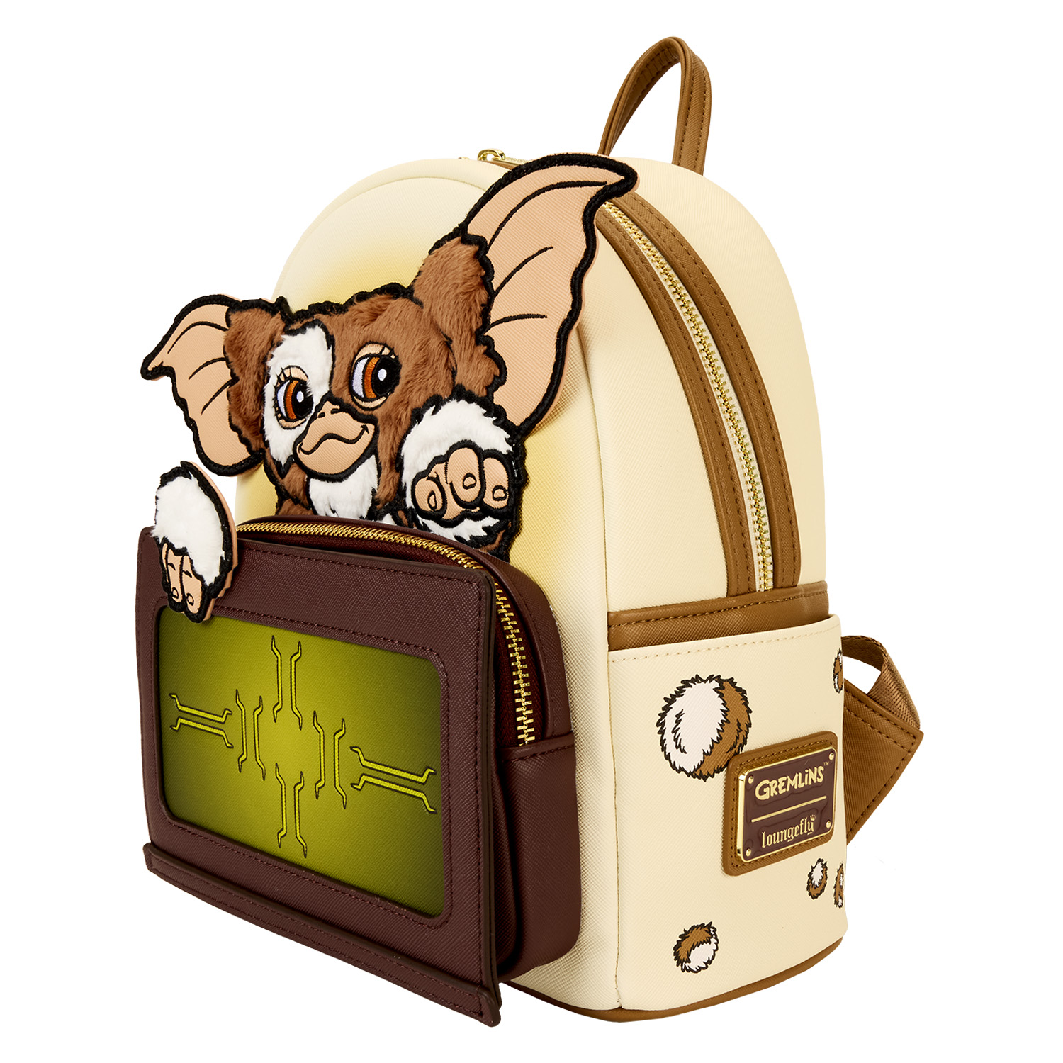 Gremlins Loungefly Mini Sac A Dos 40Th Anniversary Gizmo 