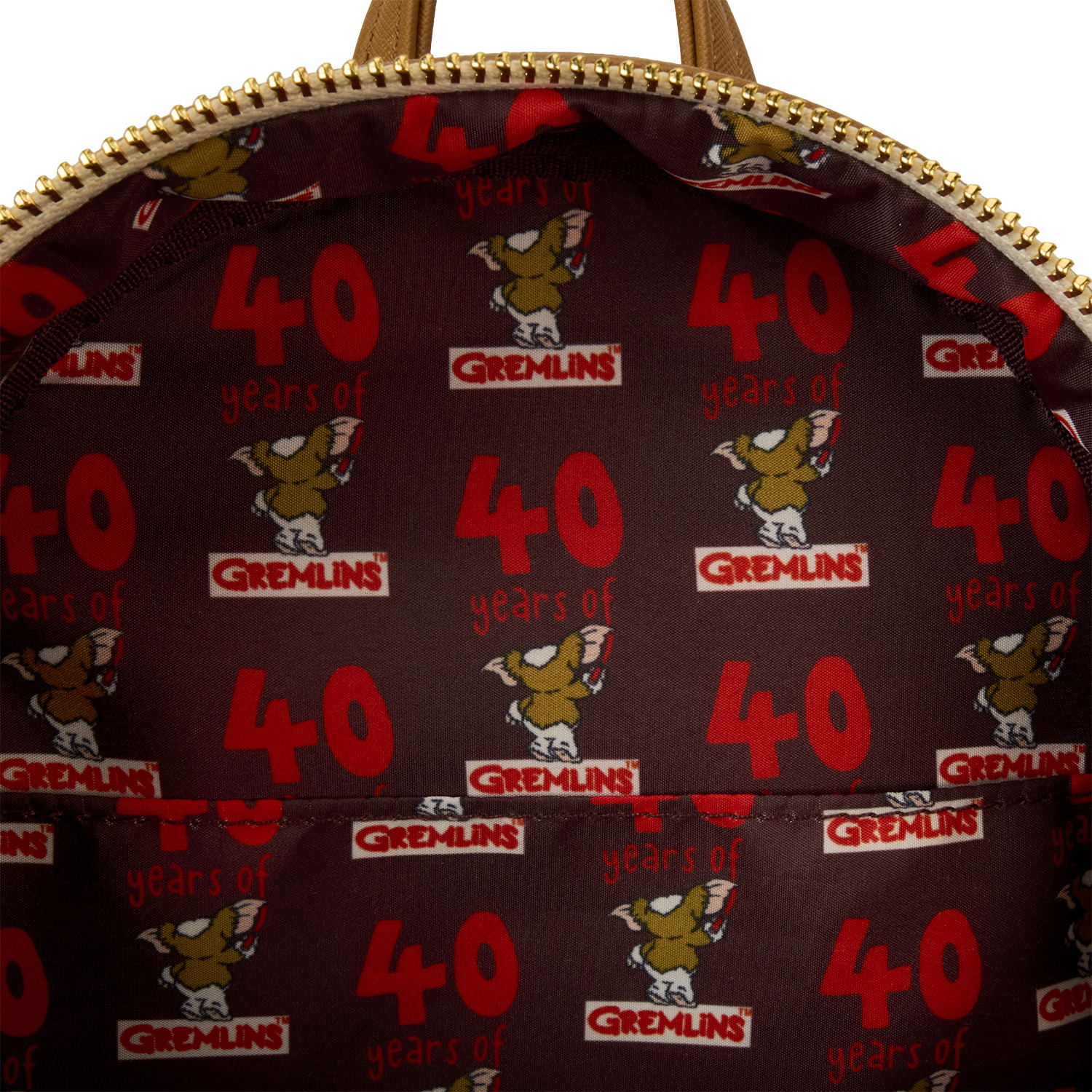 Gremlins Loungefly Mini Sac A Dos 40Th Anniversary Gizmo 