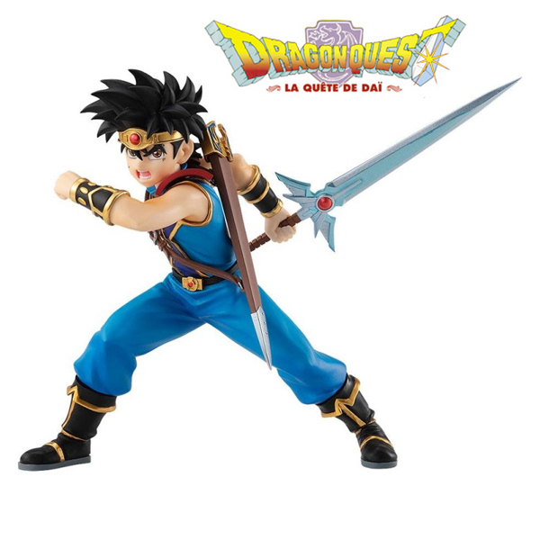 Dragon Quest Pop Up Parade Dai 14cm