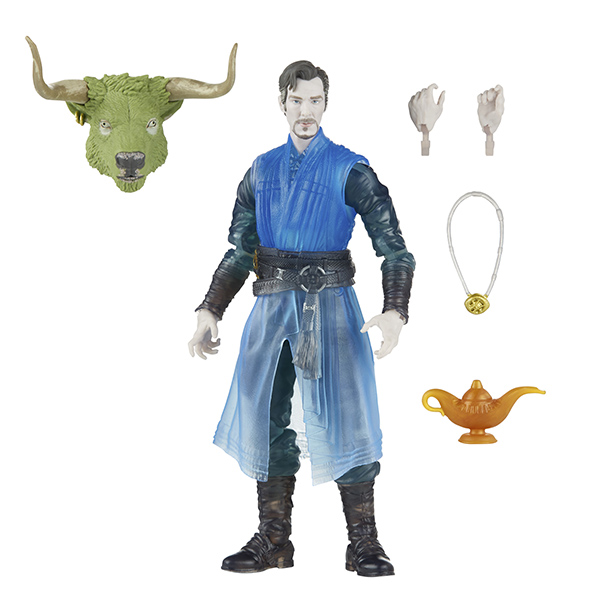 Marvel Legends Dr Strange Astral Form 15cm