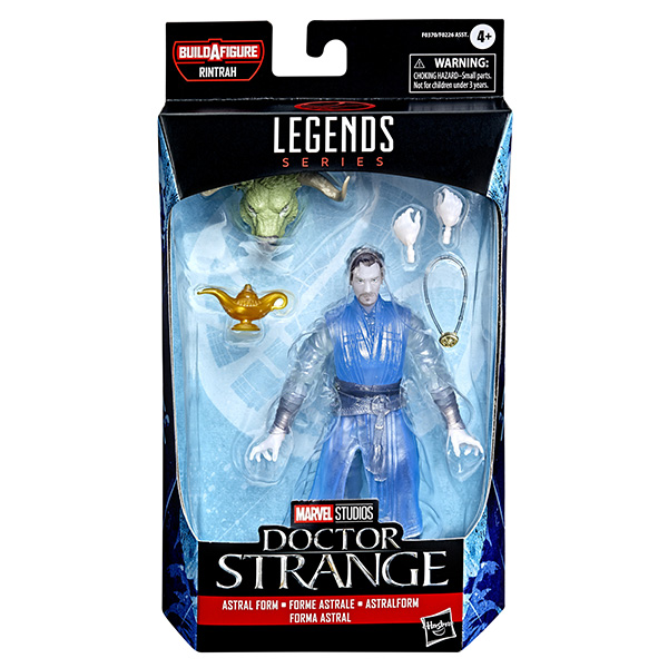 Marvel Legends Dr Strange Astral Form 15cm