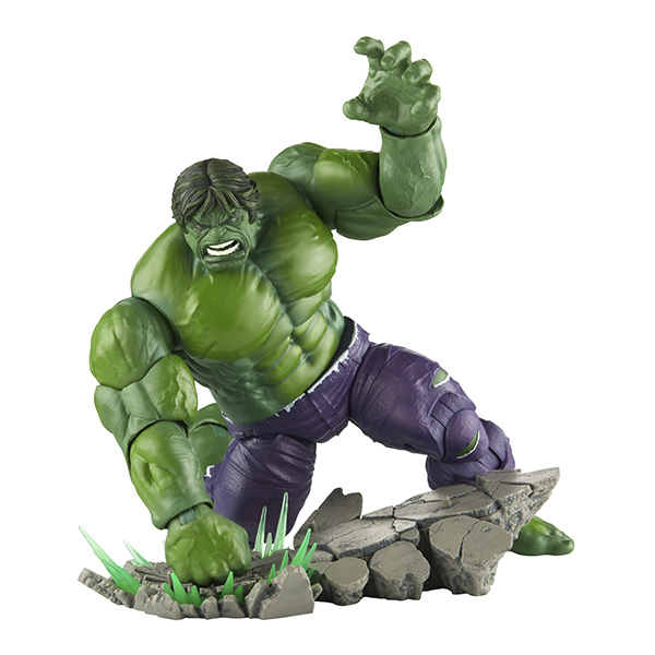 Marvel Legends 20Th Anniversary Series 1 Hulk 20cm