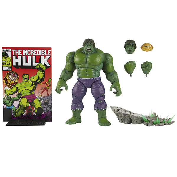 Marvel Legends 20Th Anniversary Series 1 Hulk 20cm