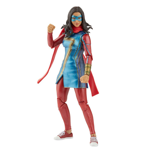 Marvel Legends Infinity Ultron BAF Ms. Marvel 15cm