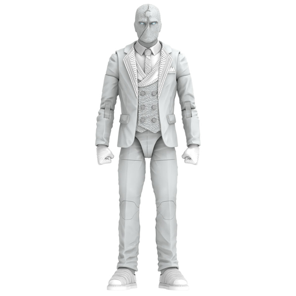 Marvel Legends Moon Knight Infinity Ultron Baf Mr. Knight 15cm