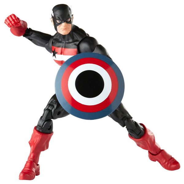 Marvel Legends Build A Figure U.S Agent 15cm