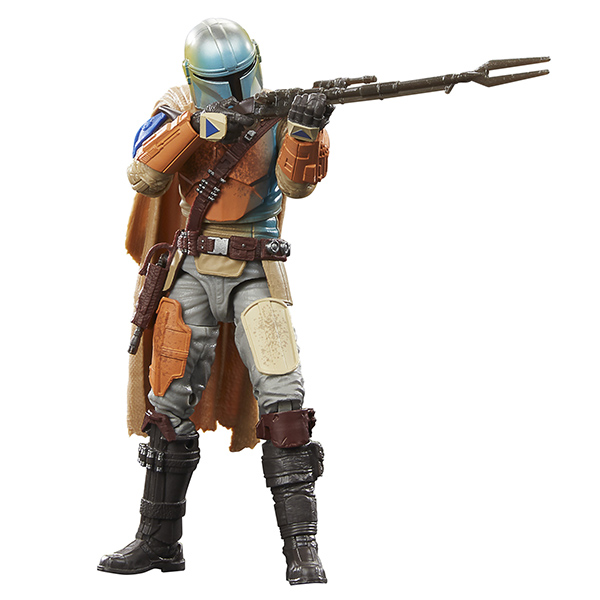 SW Star Wars Mandalorian Black Series Credit Collection Mandalorian Tatooine 15cm