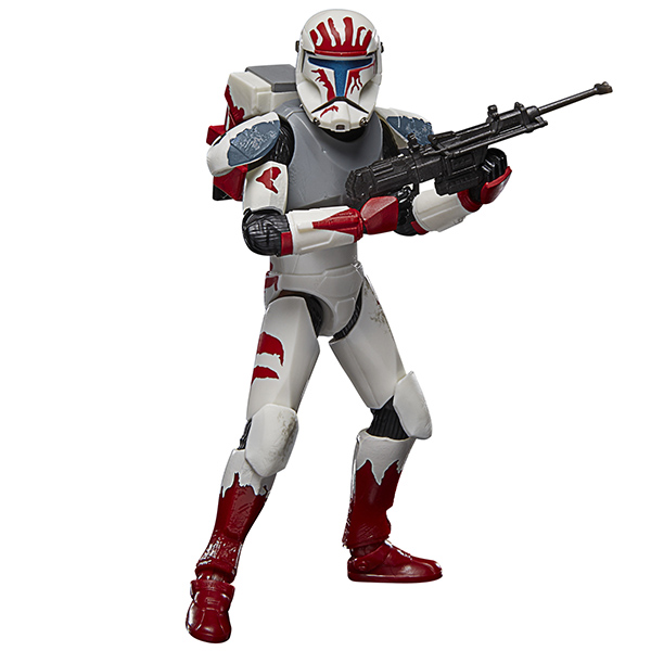 SW Star Wars Republic Commando Black Series Rc-1207 15cm