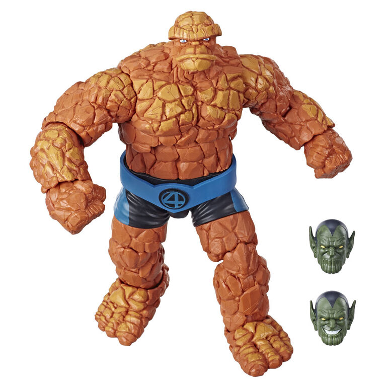 Marvel Legends The Thing 19cm