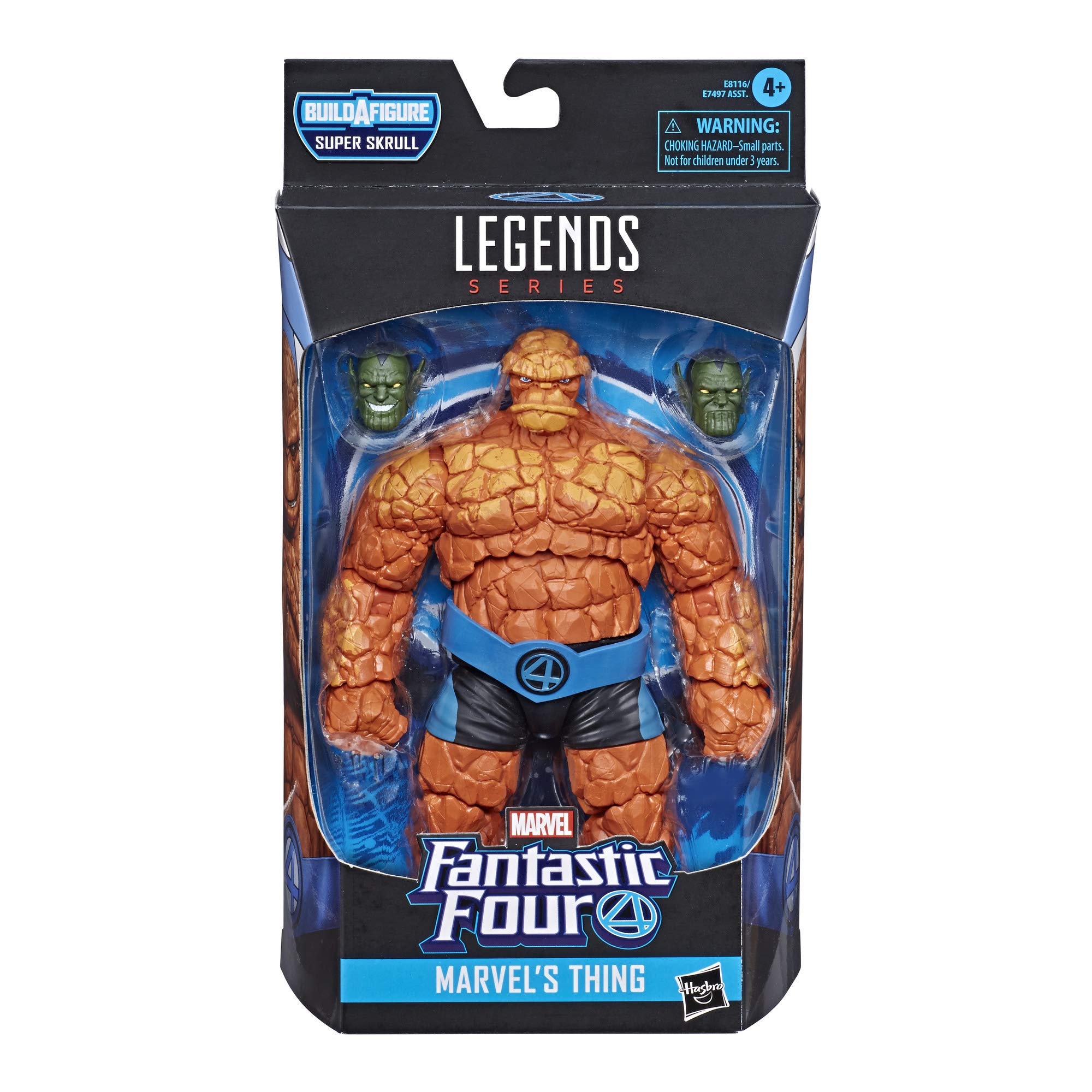 Marvel Legends The Thing 19cm