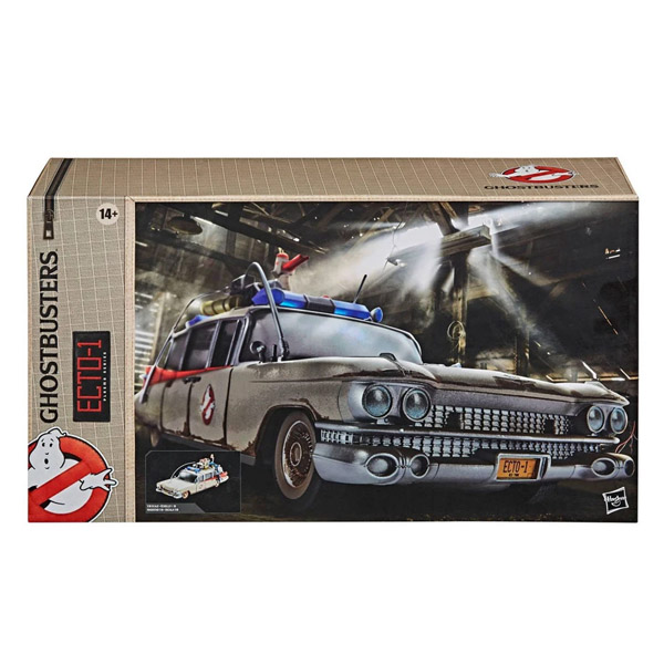 Ghostbusters Kenner Classics Replica Ecto-1 15cm