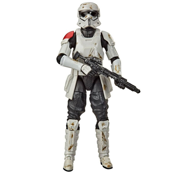 SW Star Wars Black Series Mountain Trooper 19cm