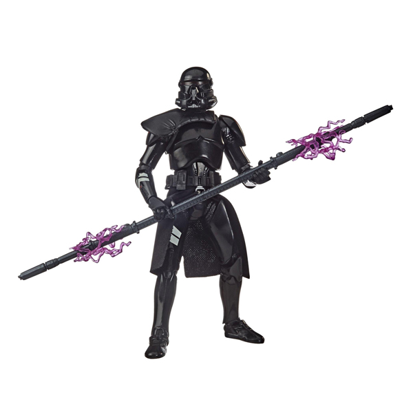 SW Star Wars Black Series Gaming Greats Electrostaff Purge Trooper 15cm