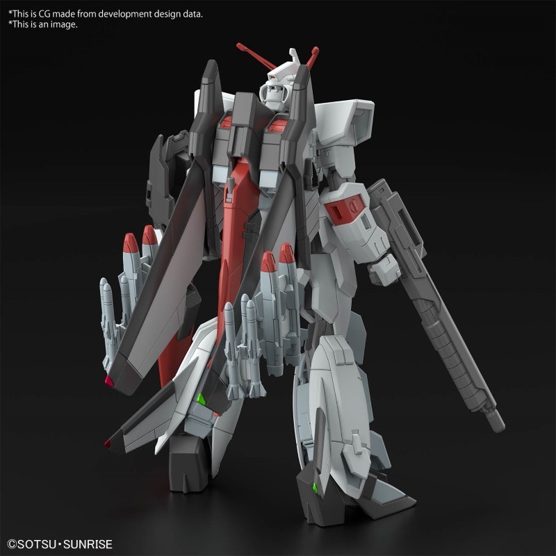 Gundam Gunpla HG 1/144 256 Murasame Kai