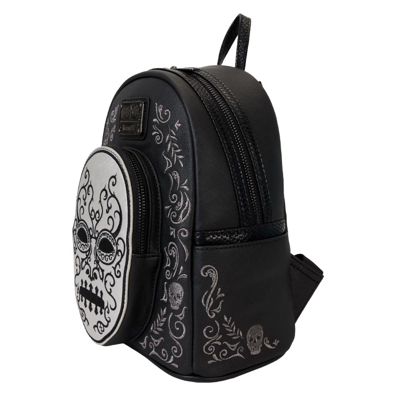 Harry Potter Loungefly Mini Sac A Dos Death Eater Cosplay