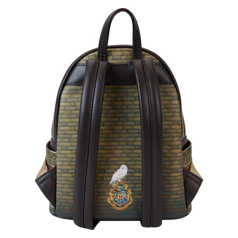 Harry Potter  Loungefly Mini Sac A Dos Hogwarts Hall light up