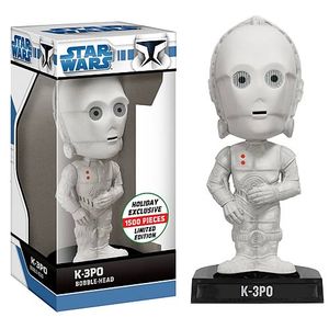 SW  K3PO EXCLU BOBBLEHEAD