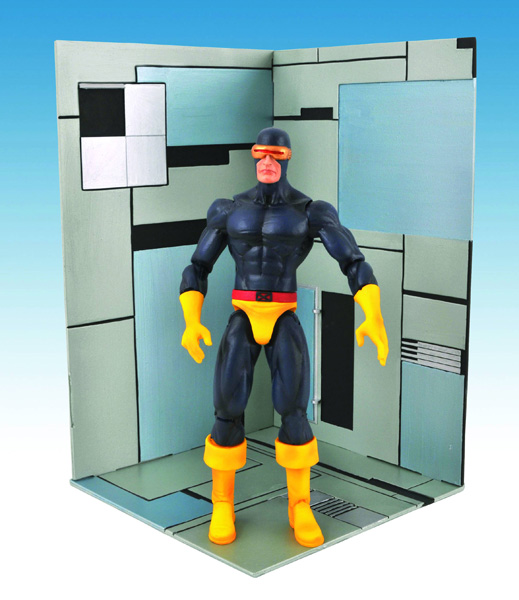 Marvel Select Cyclops  20cm