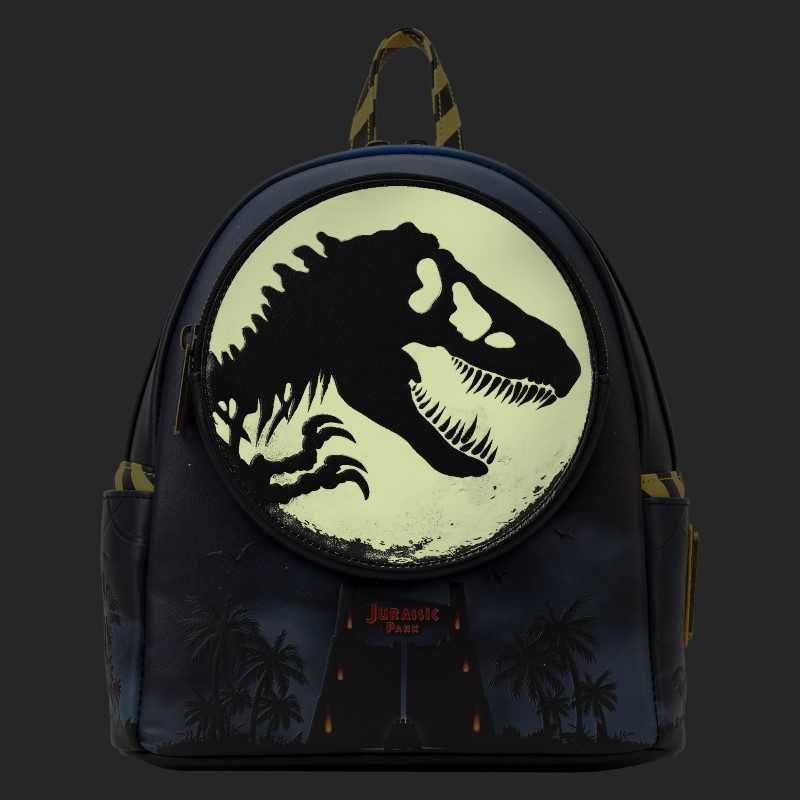 Jurassic Park Loungefly Mini Sac A Dos 30Th Anniversary Dino Moon 