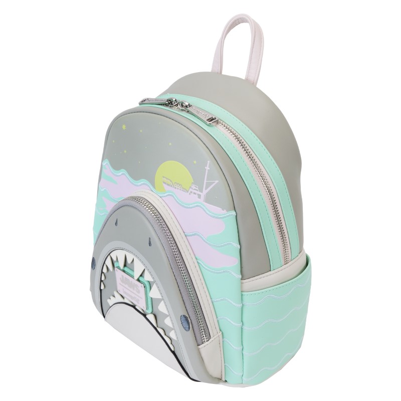 Jaws Loungefly Mini Backpack Jaws