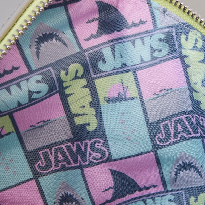 Universal Jaws Loungefly Sac A Main Jaws