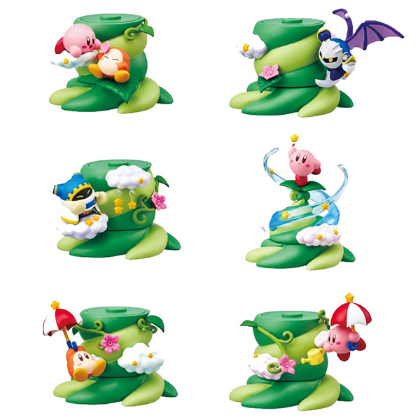 Kirby Tree in Dreams Boite De 6pcs