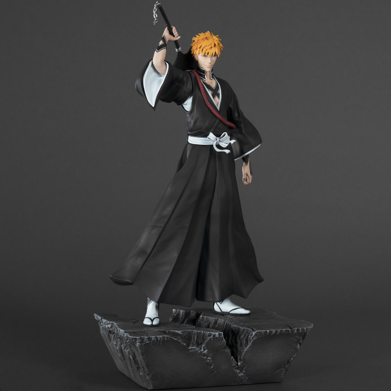 Bleach Statue Pvc 1/8 Ichigo 29cm