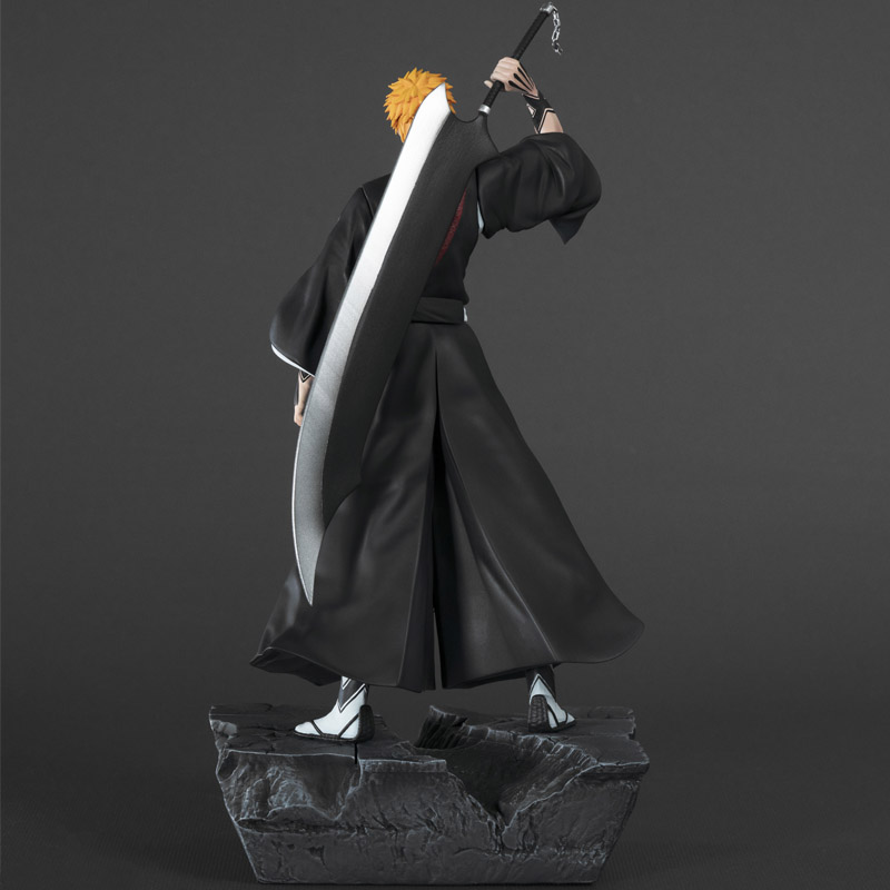 Bleach Statue Pvc 1/8 Ichigo 29cm