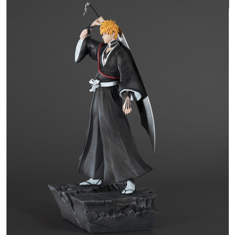 Bleach Statue Pvc 1/8 Ichigo 29cm