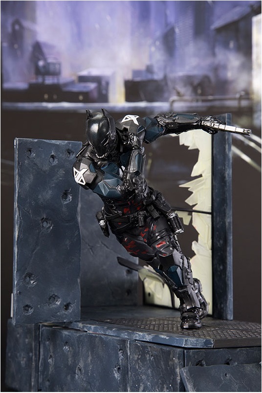 Batman Arkham Knight Statue Arkham Knight ARTFX Kotobukiya 25cm