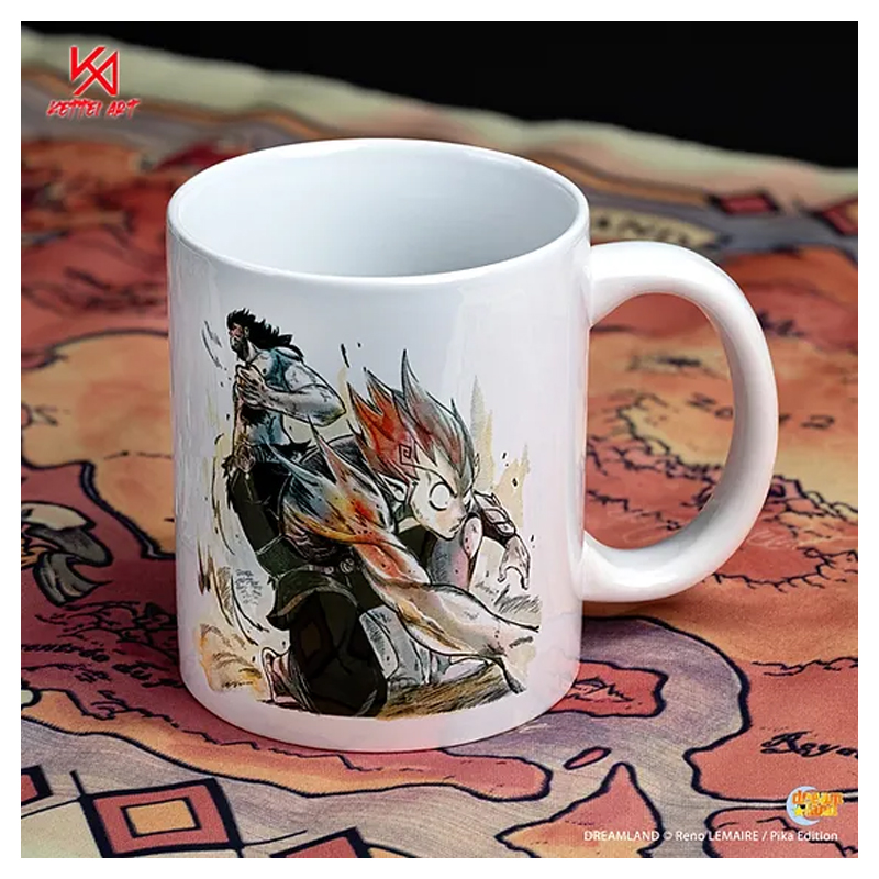 Dreamland Mug Toro Picana