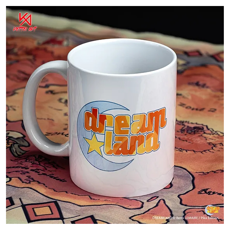 Dreamland Mug Toro Picana