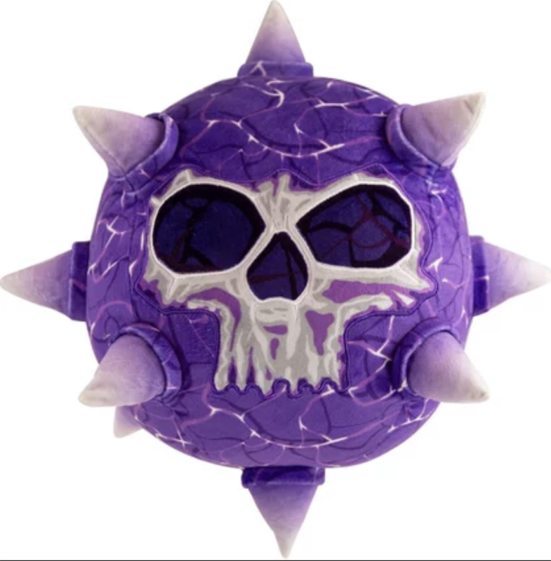 Warhammer Peluche Soleil Violet De Shyish