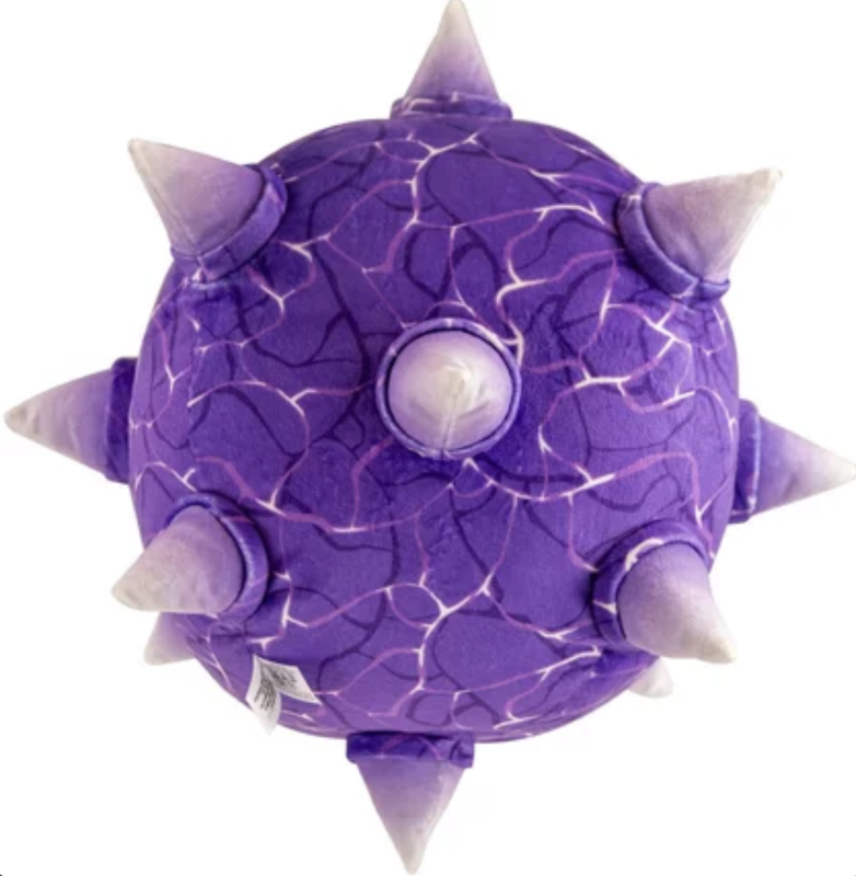 Warhammer Peluche Soleil Violet De Shyish