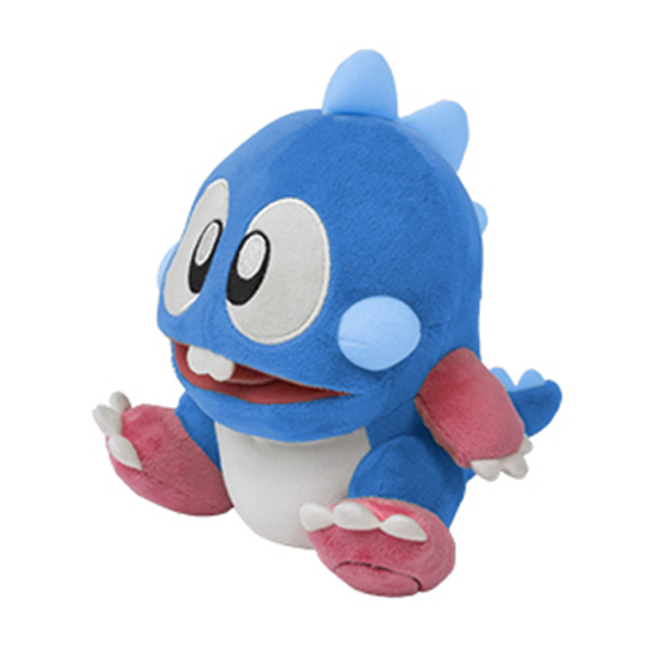 Bubble Bobble Plush Bob