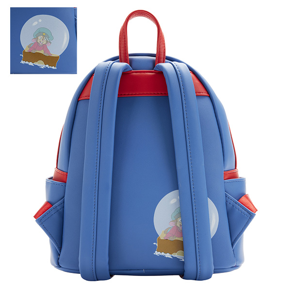 An American Tail Loungefly Mini Sac A Dos Fievel Scene