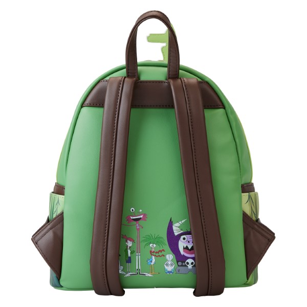 Fosters Home For Imaginary Friends Loungefly Mini Sac A Dos House 