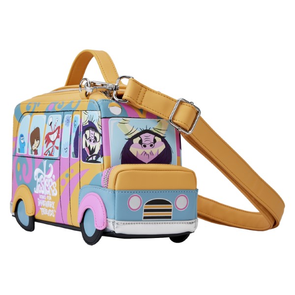 Fosters Home For Imaginary Friends Loungefly Sac A Main Figural Bus 