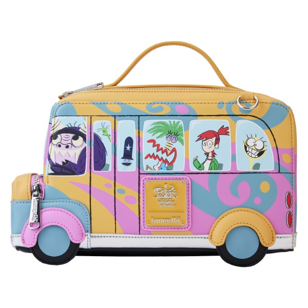 Fosters Home For Imaginary Friends Loungefly Sac A Main Figural Bus 