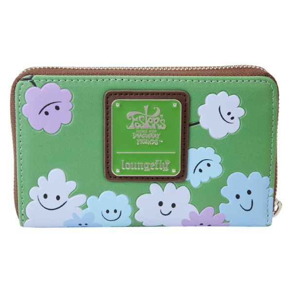 Fosters Home For Imaginary Friends Loungefly Portefeuille Mac & Blue  