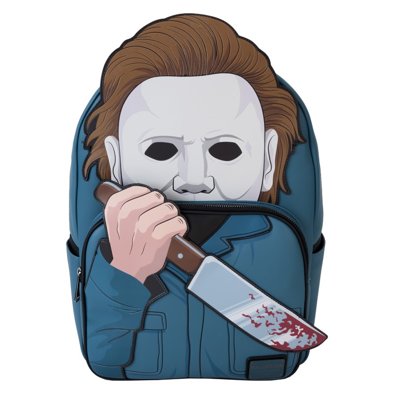 Halloween Loungefly Sac A Dos Mike Meyers Cosplay