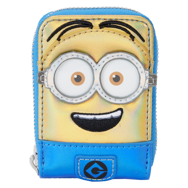 Moi Moche Et Mechant Loungefly Portefeuille Minion 