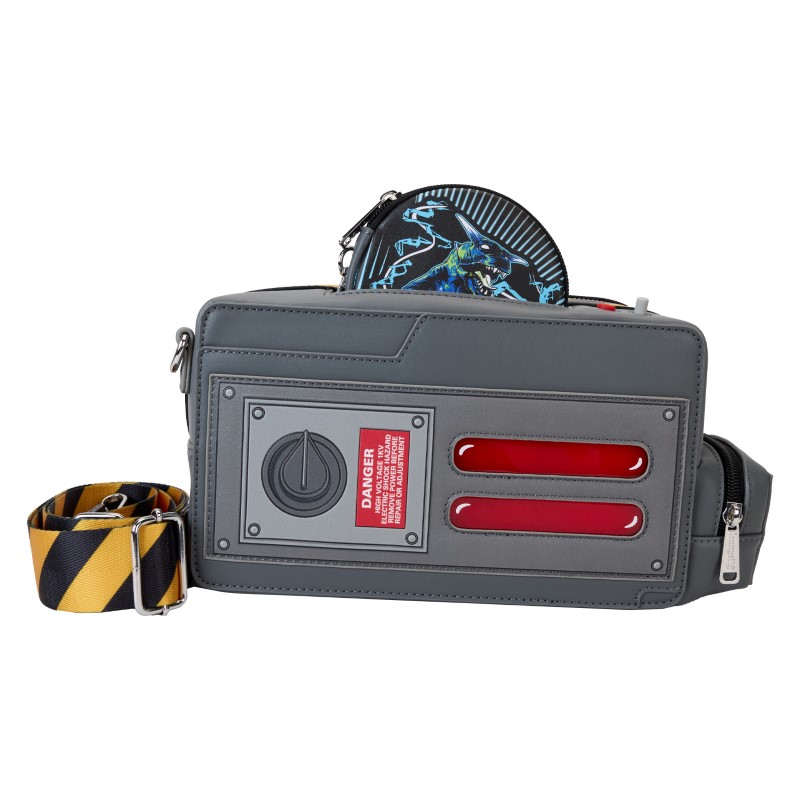 Ghostbusters Loungefly Sac A Main Ghost Trap