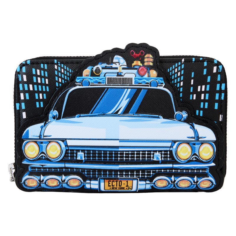 Ghostbusters Loungefly Portefeuille Ecto One