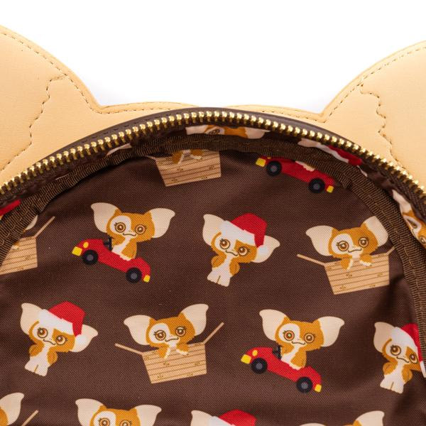 Gremlins Loungefly Mini Sac A Dos Gizmo Holiday Cosplay W Removable Hat 