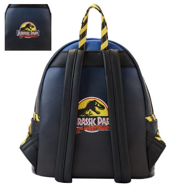 Jurassic Park Loungefly Mini Sac A Dos 30Th Anniversary Dino Moon 