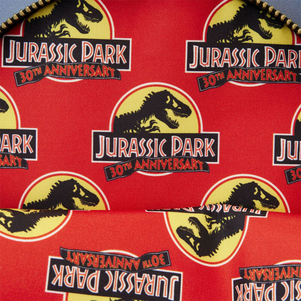 Jurassic Park Loungefly Mini Sac A Dos 30Th Anniversary Dino Moon 